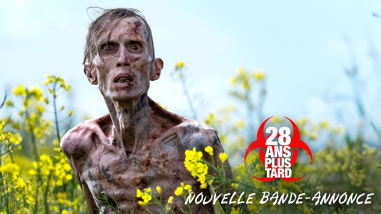 Une nouvelle bande-annonce des coulisses pour 28 ans plus tard
